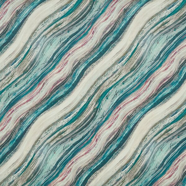 Prestigious Textiles Heartwood Velvet Fabric Cerulean