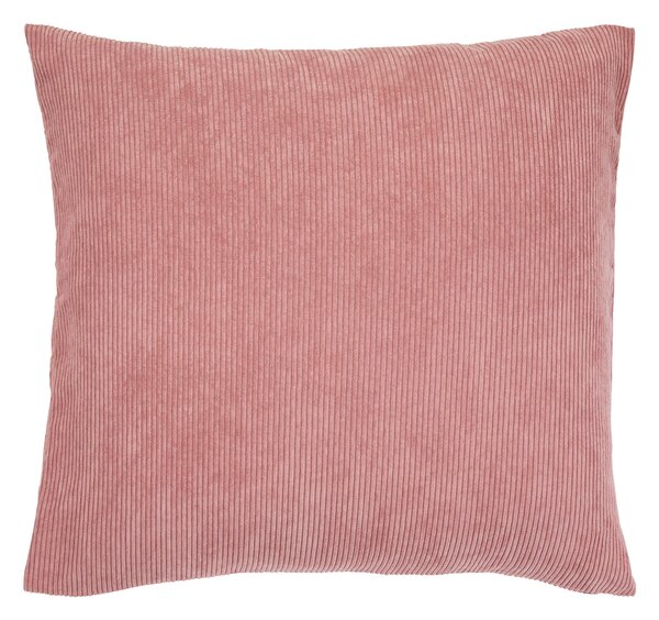 Corduroy Cushion Pink