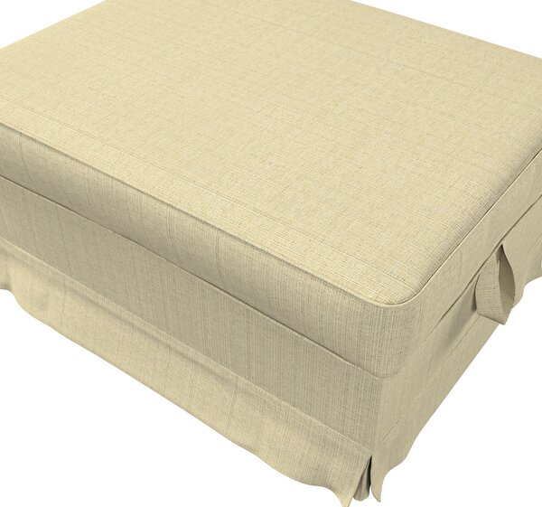 Ektorp Bromma footstool cover