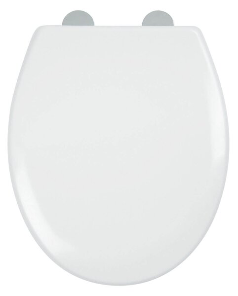 Croydex Constance Thermoset Toilet Seat - White