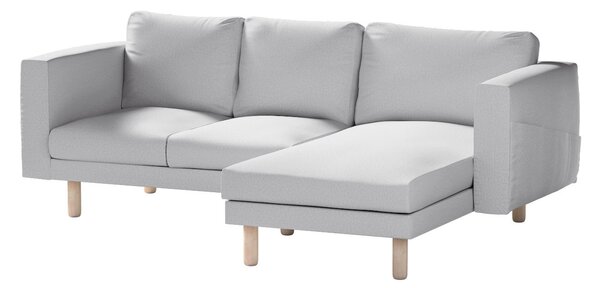 Norsborg 3-seat sofa with chaise longue cover