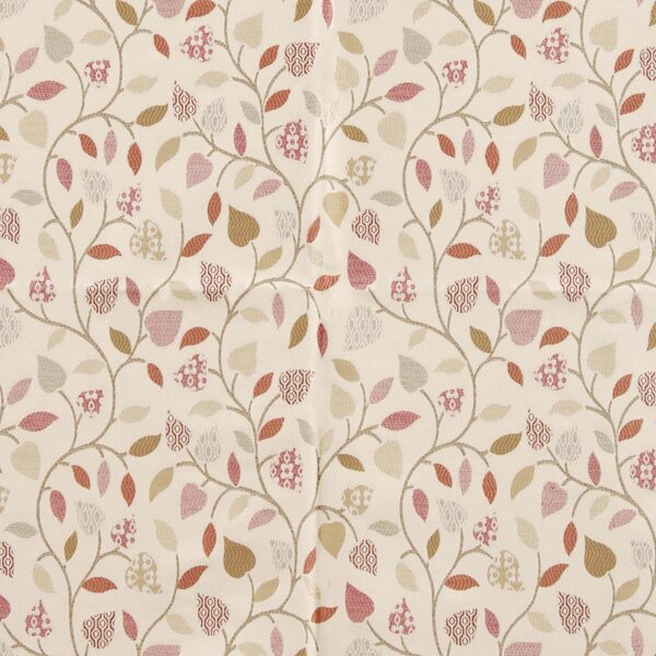 ILiv Tapestry Jacquard Fabric Teaberry