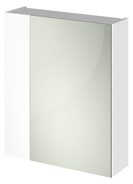 Balterley Dynamic Mirror Cabinet - Gloss White