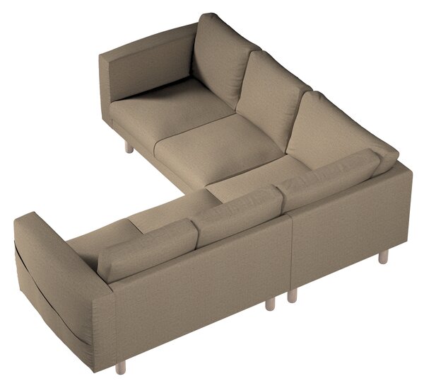 Norsborg 4-seat corner sofa cover