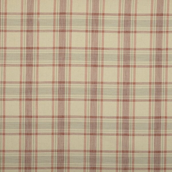 Dovedale Fabric Rosso