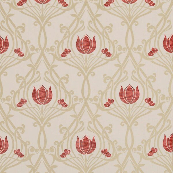 ILiv Lalique Fabric Ruby