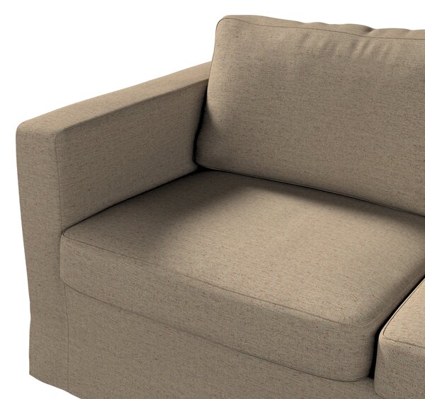 Floor length Karlstad 2-seater sofa cover