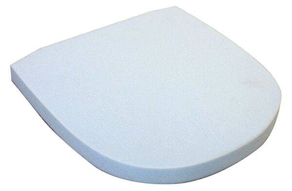 Upholstery Foam Seat Pad Blue