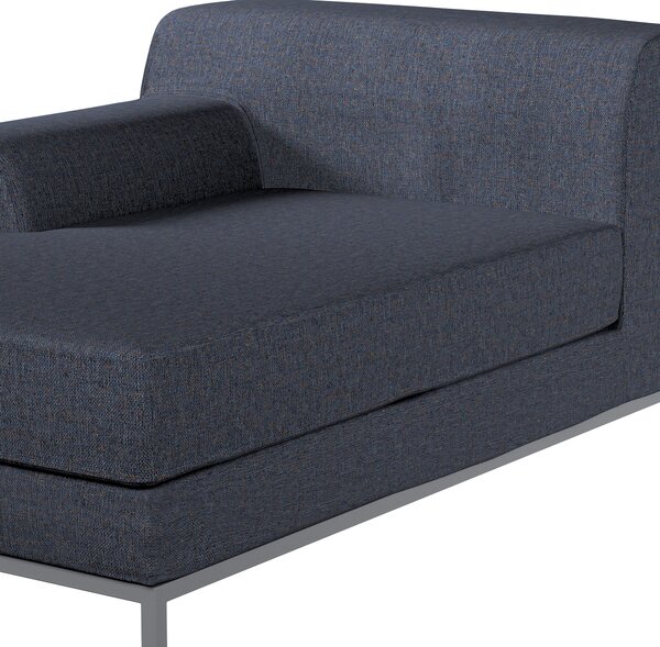 Kramfors chaise longue left cover
