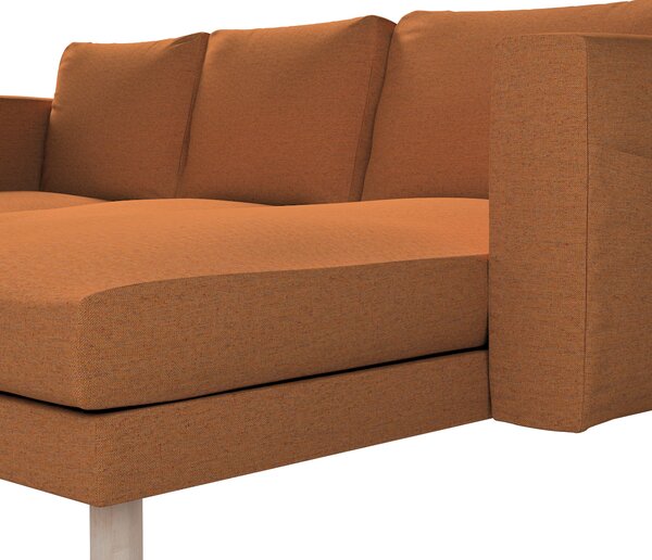 Norsborg 3-seat sofa with chaise longue cover