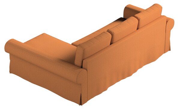 Backabro sofa bed with chaise longue cover