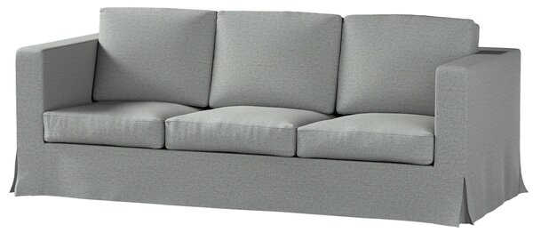 Floor length Karlanda 3-seater sofa cover