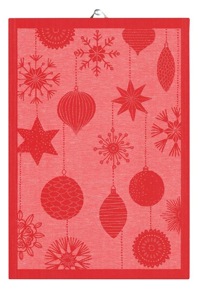 Ekelund Linneväveri decoration kitchen towel 35x50 cm