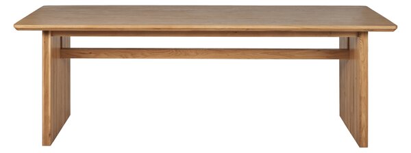 1898 Berghem dining table 90x220 cm Laqurered oak