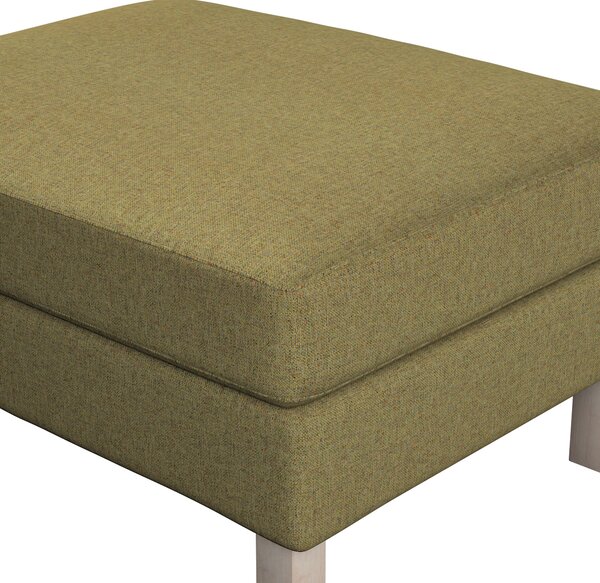 Karlstad footstool cover