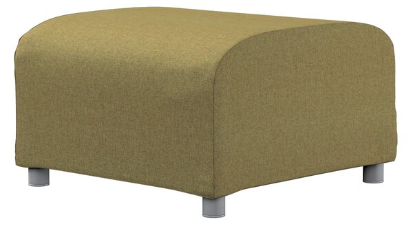 Klippan footstool cover