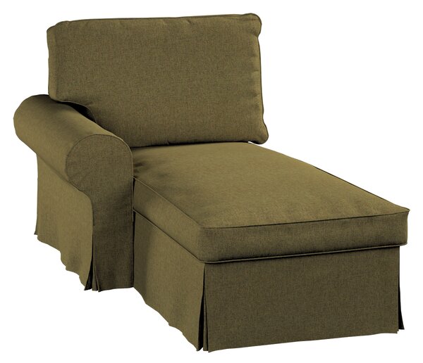 Ektorp chaise longue left cover