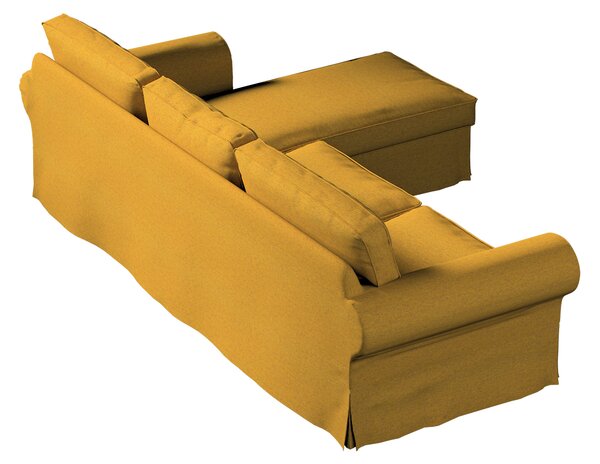 Ektorp 2-seater sofa with chaise longue cover