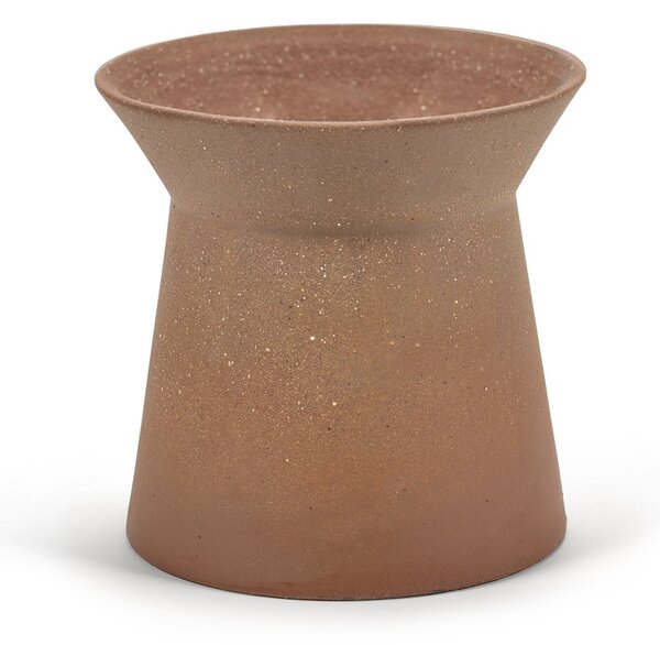 Serax Urban 03 vase S 18,5 cm Red-brown