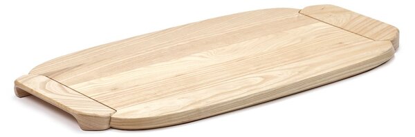 Serax Dune 02 tray L 31,5x56,5 cm Ash