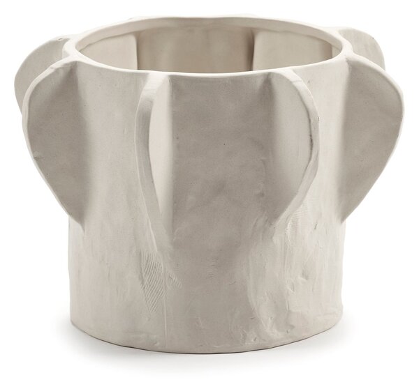 Serax Urban 02 flower pot S Ø22 cm Beige