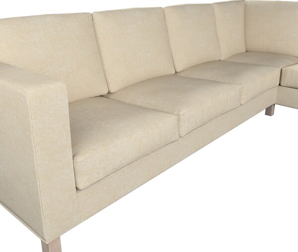 Karlanda corner sofa left cover 3+2 (or right 2+3)