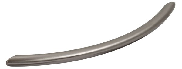 Bow Handle Stainless Steel Effect - 297mm