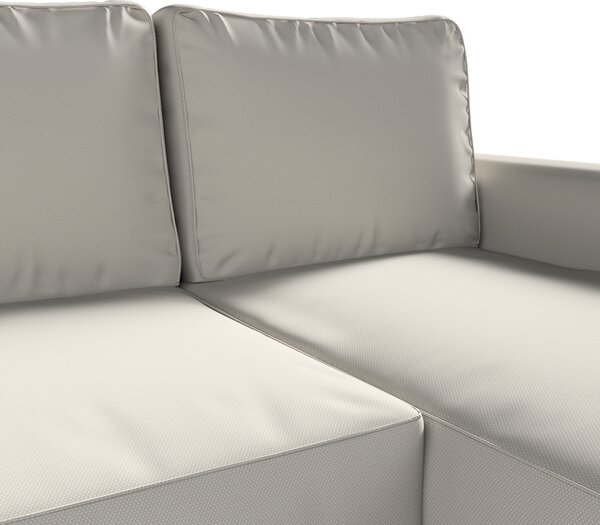 Backabro sofa bed with chaise longue cover