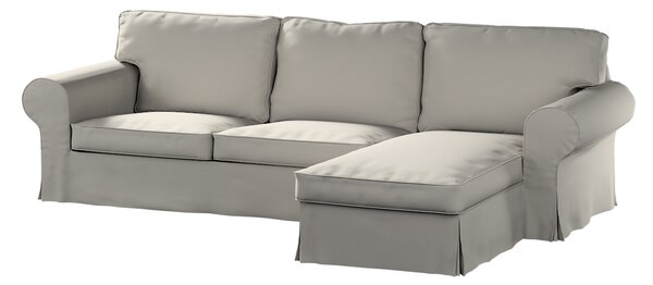 Ektorp 2-seater sofa with chaise longue cover