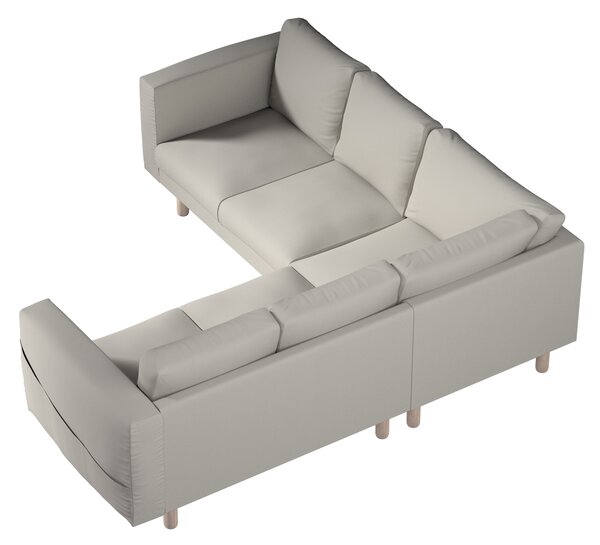 Norsborg 4-seat corner sofa cover