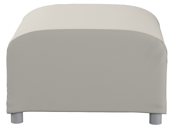 Klippan footstool cover