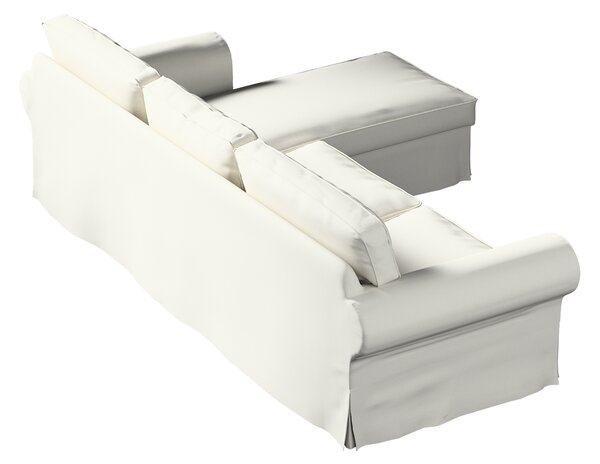 Ektorp 2-seater sofa with chaise longue cover