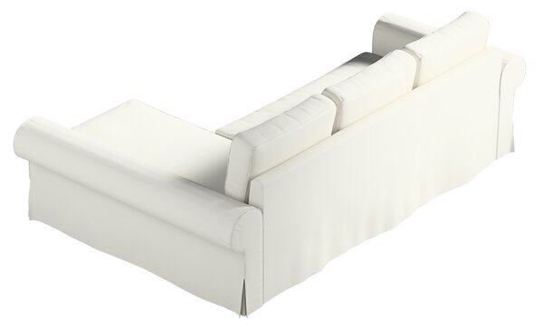 Backabro sofa bed with chaise longue cover