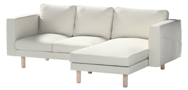 Norsborg 3-seat sofa with chaise longue cover