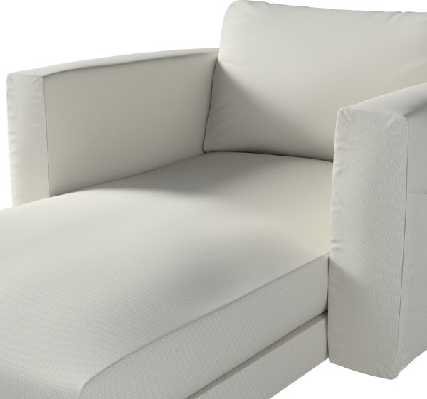 Norsborg chaise longue with armrests cover