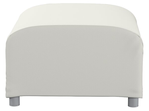 Klippan footstool cover