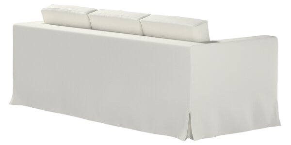 Floor length Karlanda 3-seater sofa cover