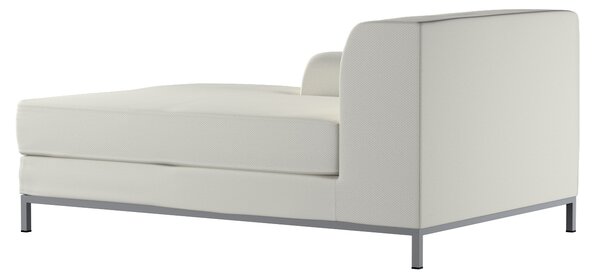 Kramfors chaise longue left cover