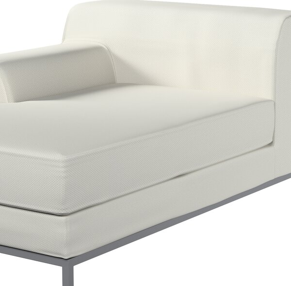 Kramfors chaise longue left cover