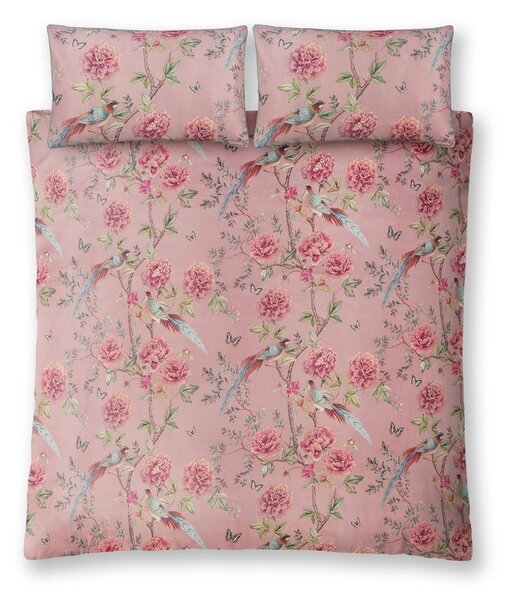 Paloma Home Vintage Chinoiserie Duvet Cover Bedding Set Blossom