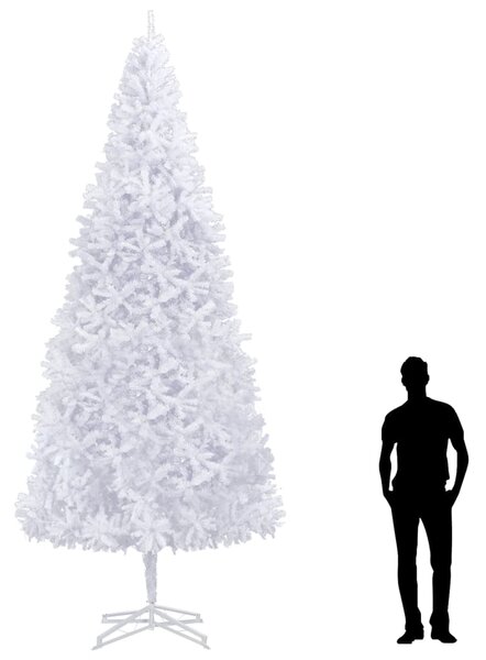 Artificial Christmas Tree 400 cm White