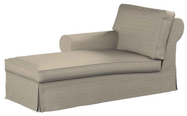 Ektorp chaise longue left cover