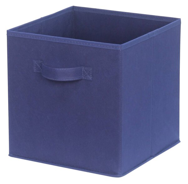 Compact Cube Fabric Insert - Navy Blue