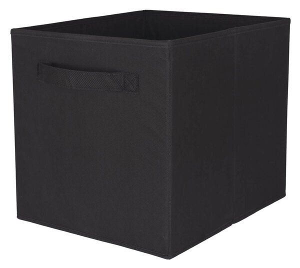 Compact Cube Fabric Insert - Black