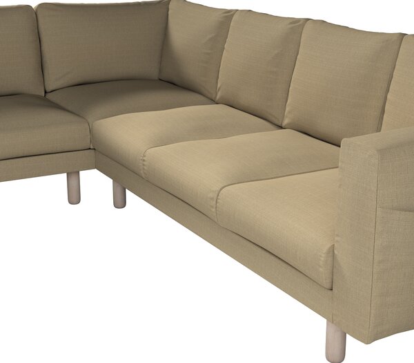 Norsborg 5-seat corner sofa cover