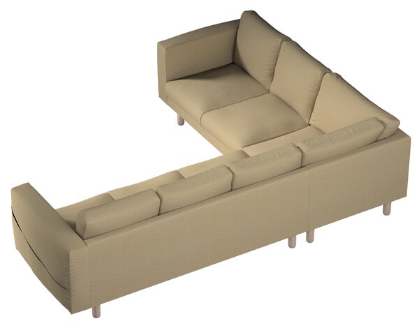 Norsborg 5-seat corner sofa cover