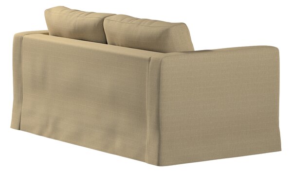 Floor length Karlstad 2-seater sofa cover