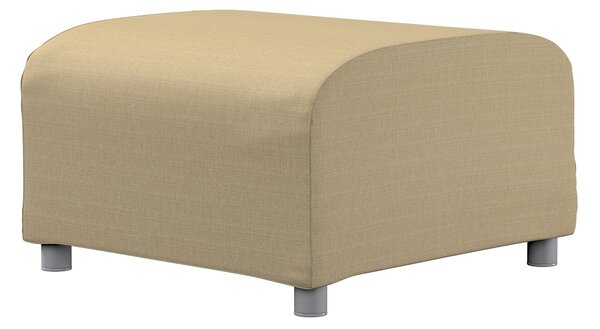 Klippan footstool cover