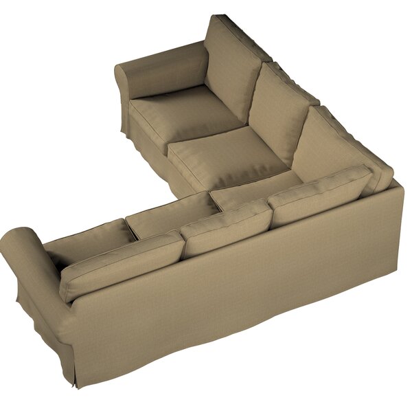 Ektorp corner sofa cover