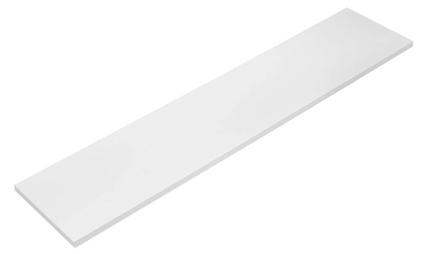 Shelf White 900x16x200mm